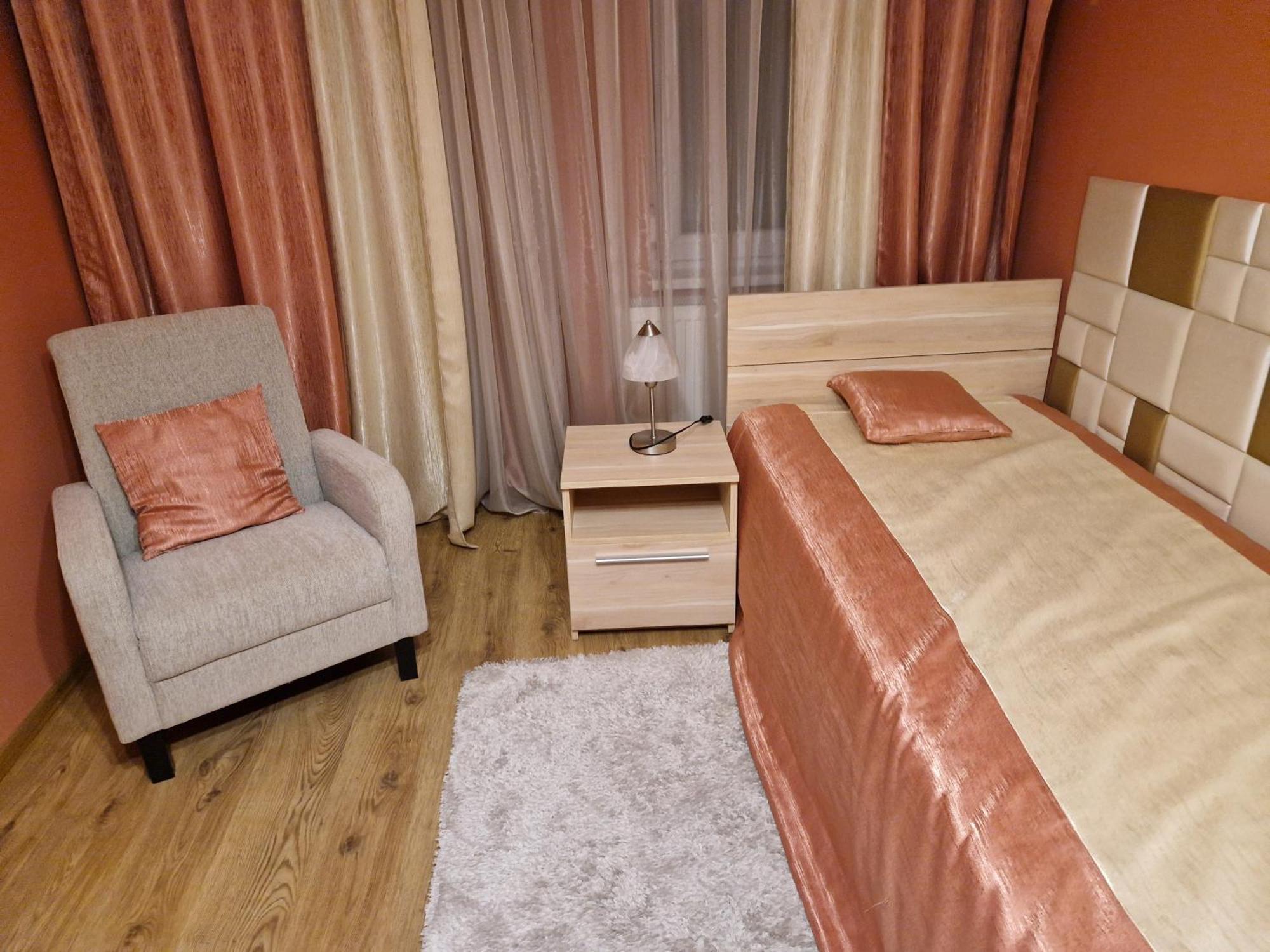 Centrum Business Apartman Szekszard公寓 外观 照片